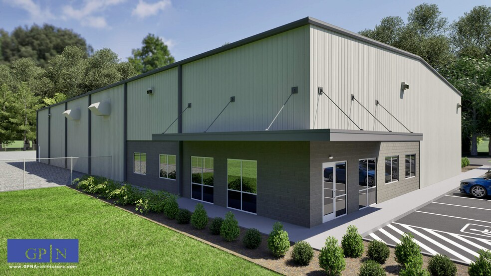 Primary Photo Of 4260 Orchard Park Blvd, Spartanburg Industrial For Lease