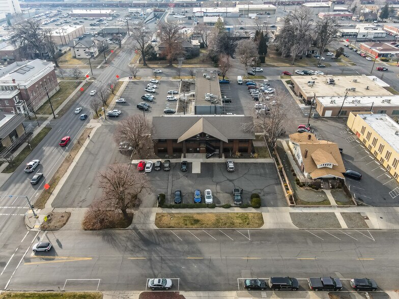 More Photos Of 304-308 N 3rd St, Yakima Office For Sale