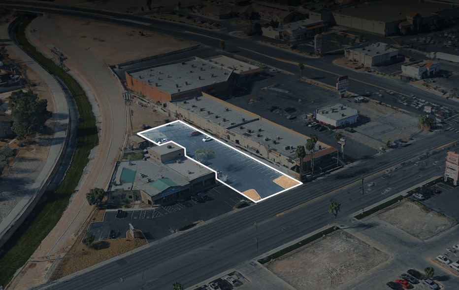 Primary Photo Of 3055 E Desert Inn Rd, Las Vegas Land For Sale
