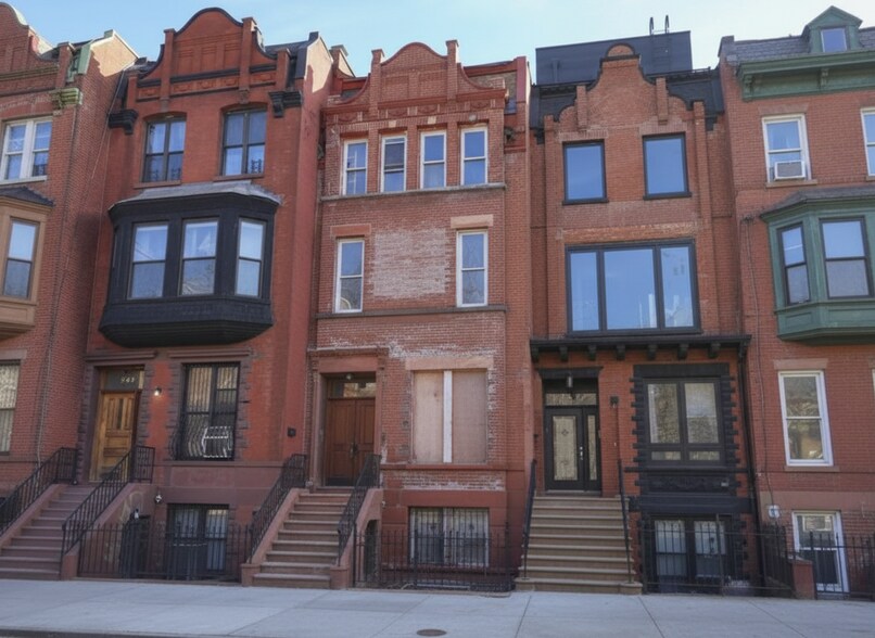 Primary Photo Of 914 Saint Nicholas Ave, New York Apartments For Sale