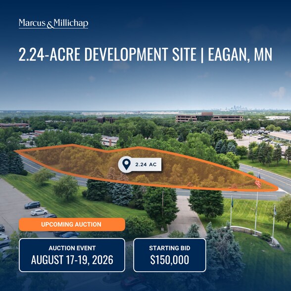 More Photos Of 1325 Corporate Center Curve, Eagan Land For Sale