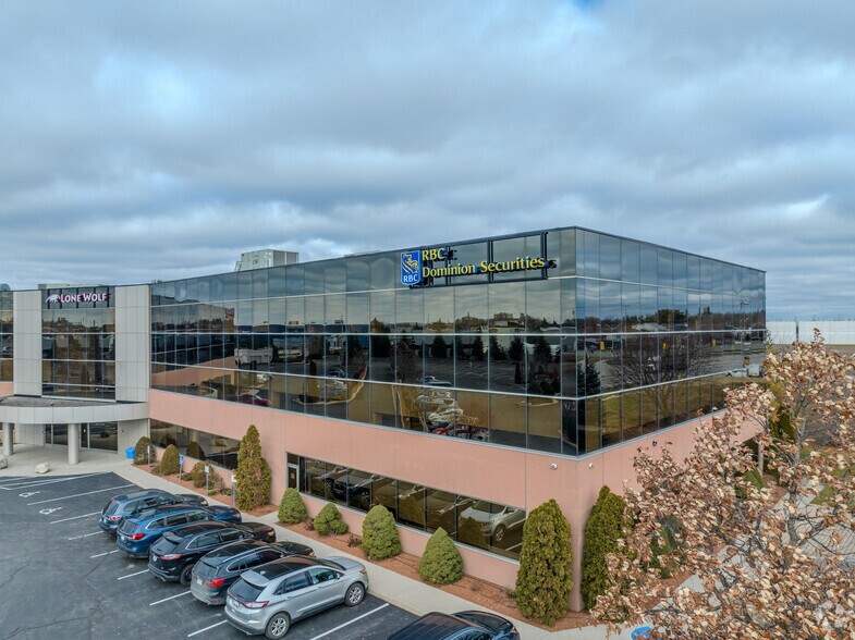 More Photos Of 231 Shearson Cres, Cambridge Office For Lease