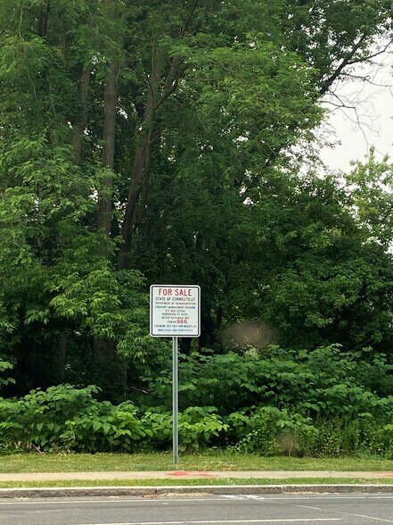 Primary Photo Of 215 Forbes @ Roberts Street st, East Hartford Land For Sale