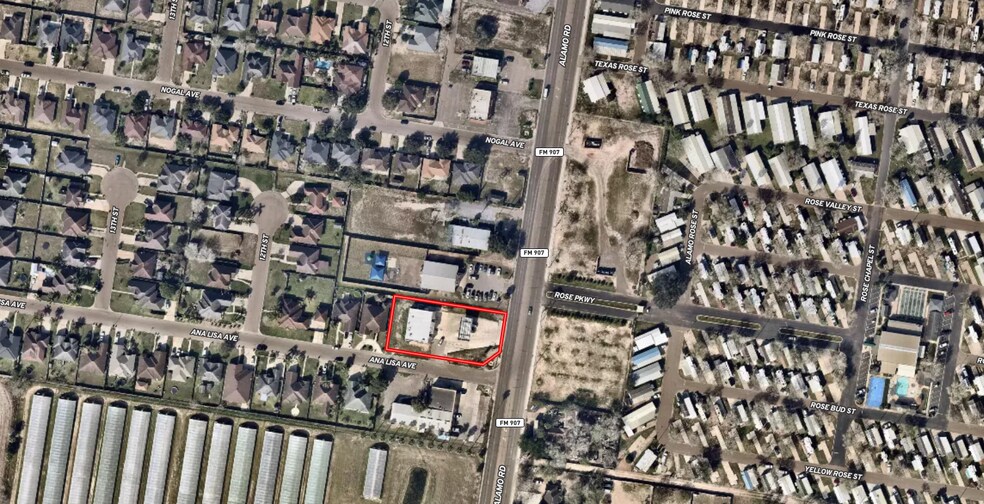 More Photos Of 939 S Alamo Rd, Alamo Convenience Store For Sale