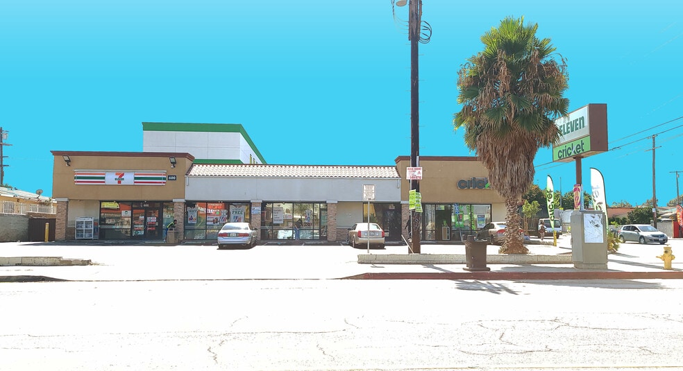 More Photos Of 600-602 E Imperial Hwy, Los Angeles Freestanding For Sale