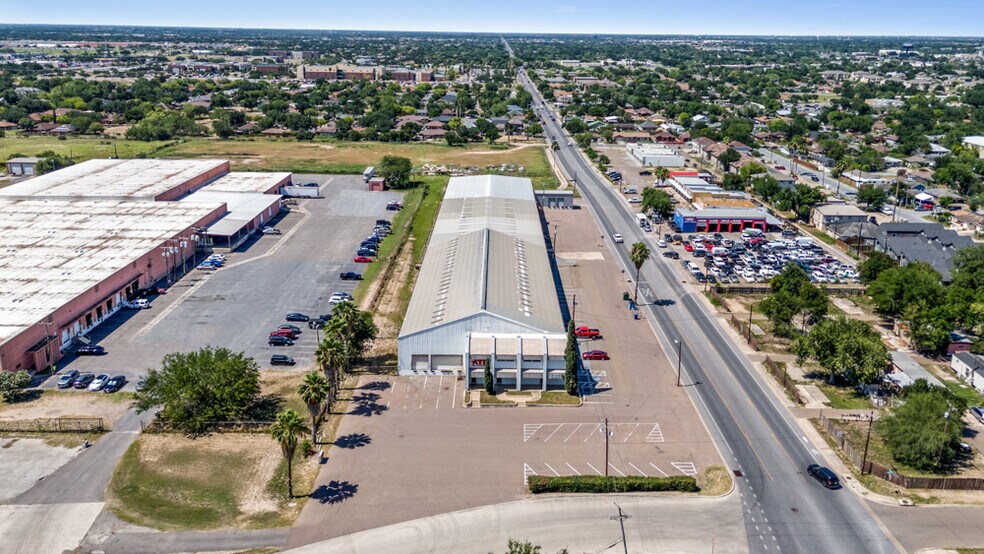 More Photos Of 2900 W. Business HWY 83, Mc Allen Warehouse For Lease