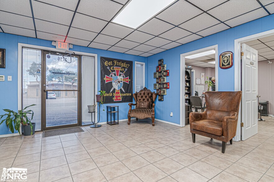 More Photos Of 2716 S County Road 1207, Midland Industrial For Sale