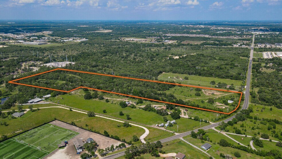 More Photos Of 4296 Leonard Rd, Bryan Land For Sale