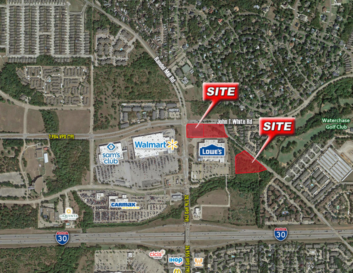 Primary Photo Of 1201 Eastchase Pky, Fort Worth Land For Sale