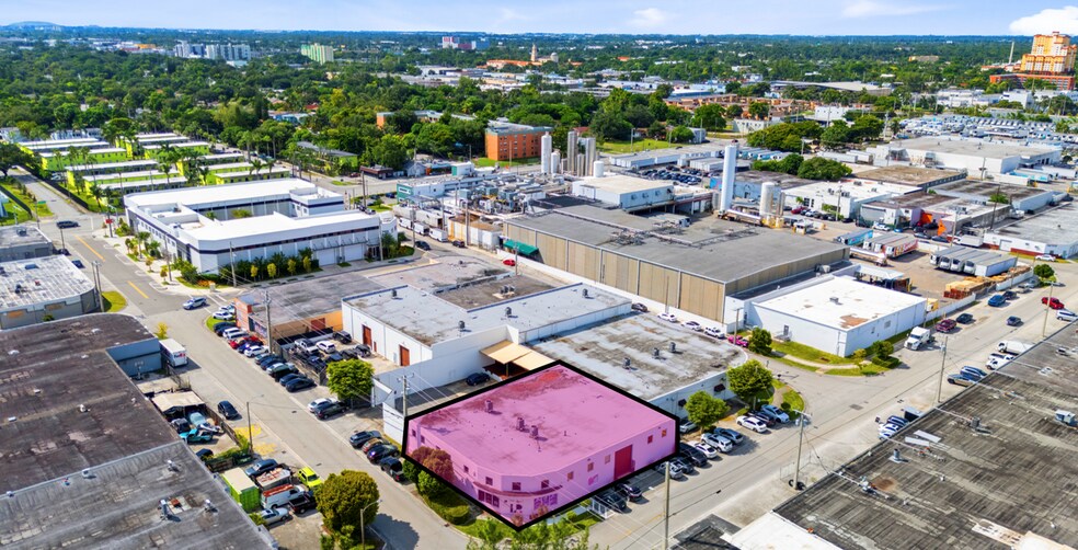 More Photos Of 297 NE 67th St, Miami Warehouse For Lease