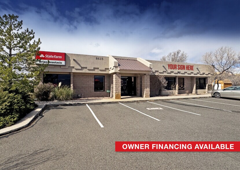 Primary Photo Of 8625-A Golf Course Rd NW, Albuquerque Office For Sale