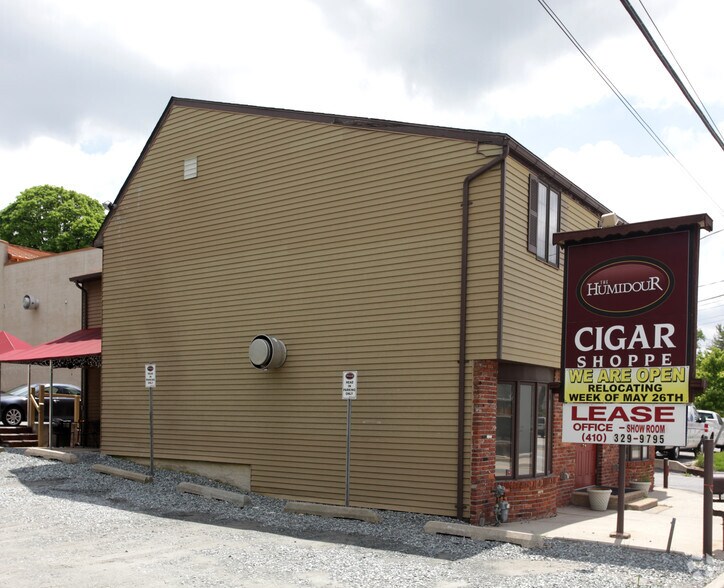 More Photos Of 10721 York Rd, Cockeysville Freestanding For Sale