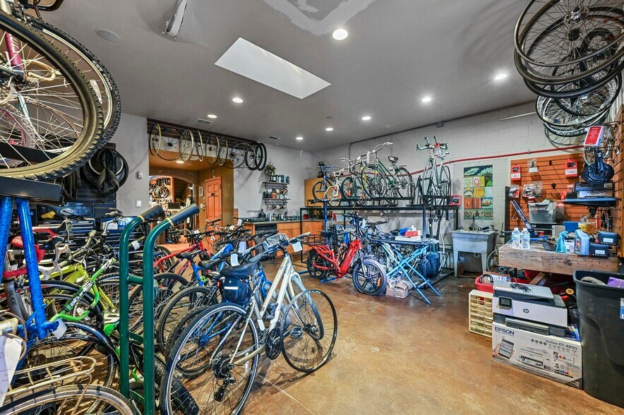 More Photos Of 130 N Main St, Mansfield Storefront Retail Office For Sale