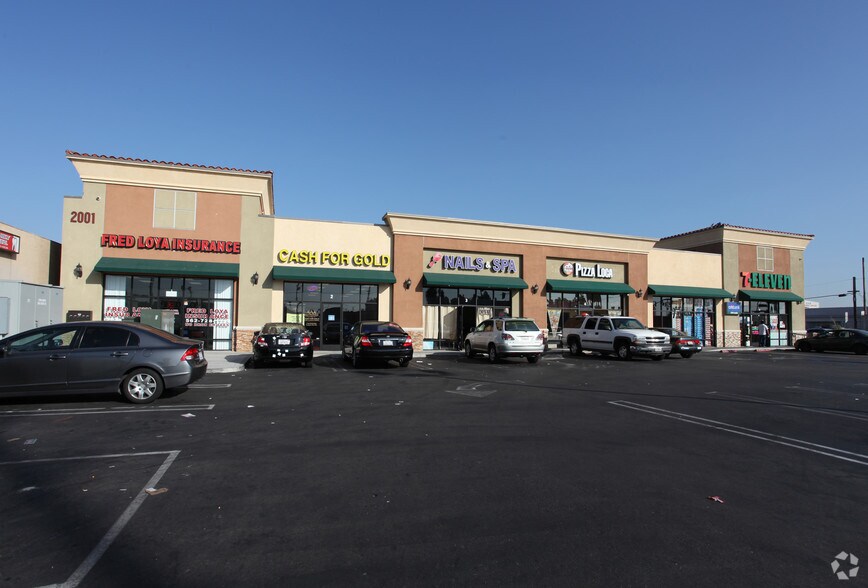More Photos Of 2001 E South St, Long Beach Storefront For Lease