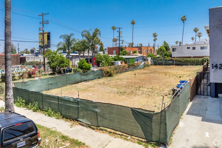 More Photos Of 1420 S Cochran Ave, Los Angeles Land For Sale