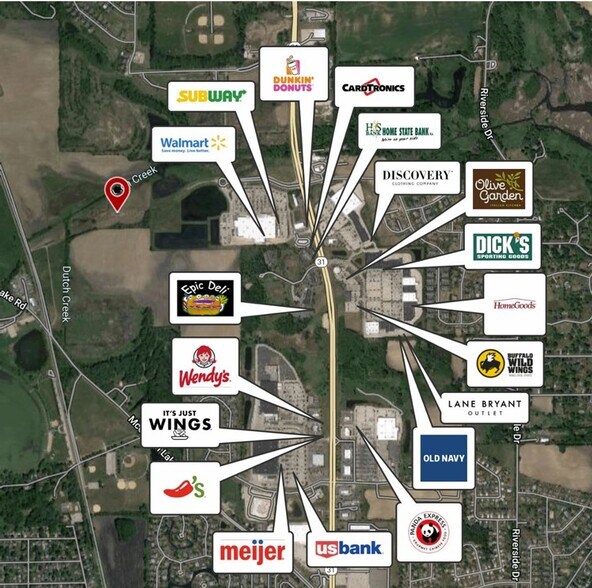 More Photos Of Running Brook Farm Blvd, Johnsburg Land For Sale