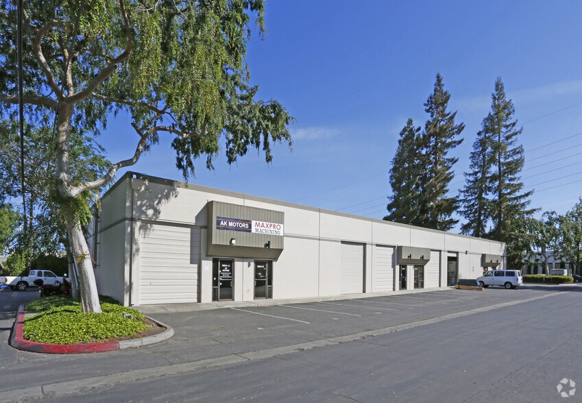 More Photos Of 3284 Edward Ave, Santa Clara Warehouse For Lease