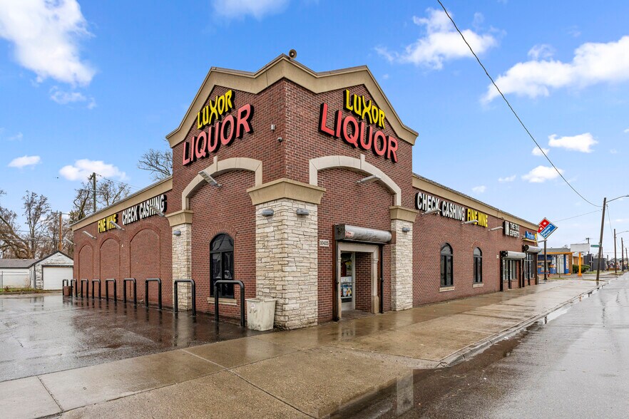 More Photos Of 10433 W McNichols Rd, Detroit Storefront Retail Office For Lease