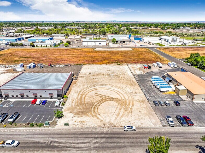 More Photos Of 2361 Eldridge Ave, Twin Falls Land For Sale