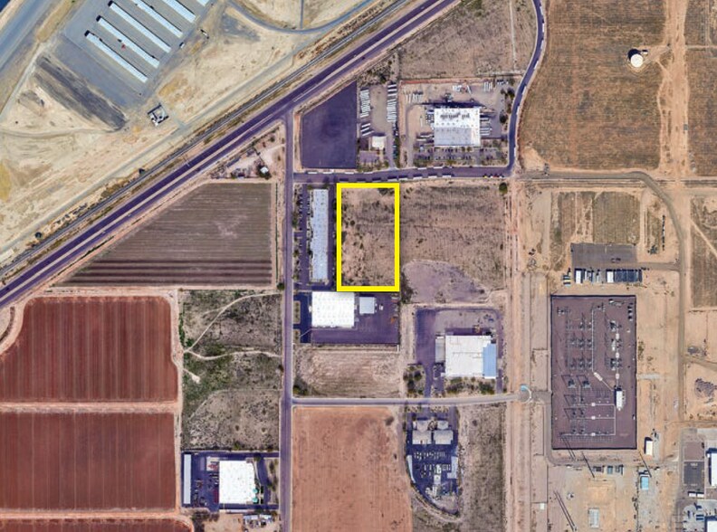 More Photos Of SE El Sol & Broadway Ave, Goodyear Land For Sale