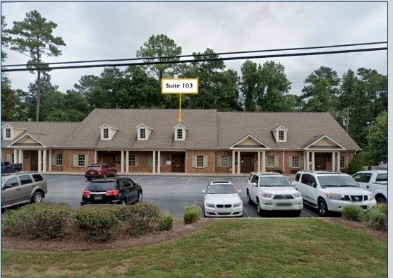 Primary Photo Of 3985 Arkwright Rd, Macon-Bibb Office For Sale
