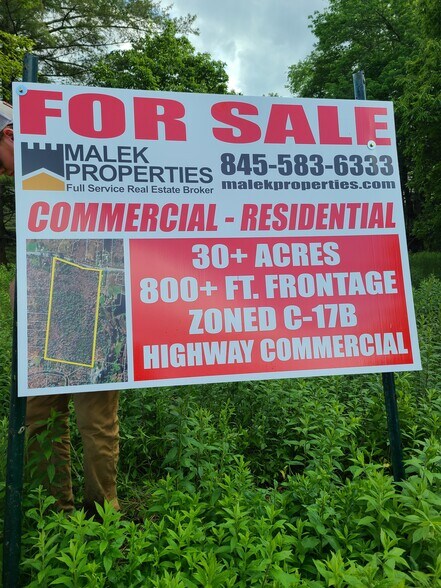 More Photos Of 1195 State Route 17B, Bethel Land For Sale
