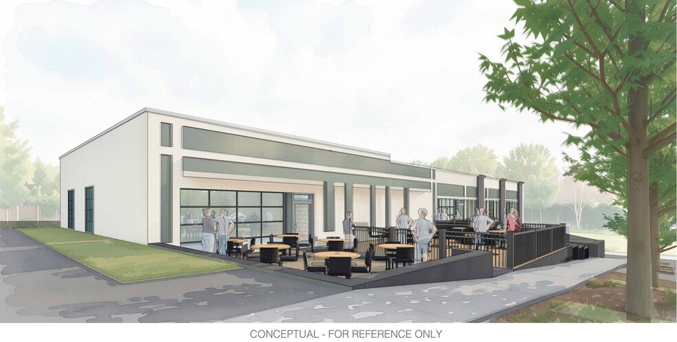 More Photos Of 37 N Broad St, Brevard Storefront Retail Office For Lease