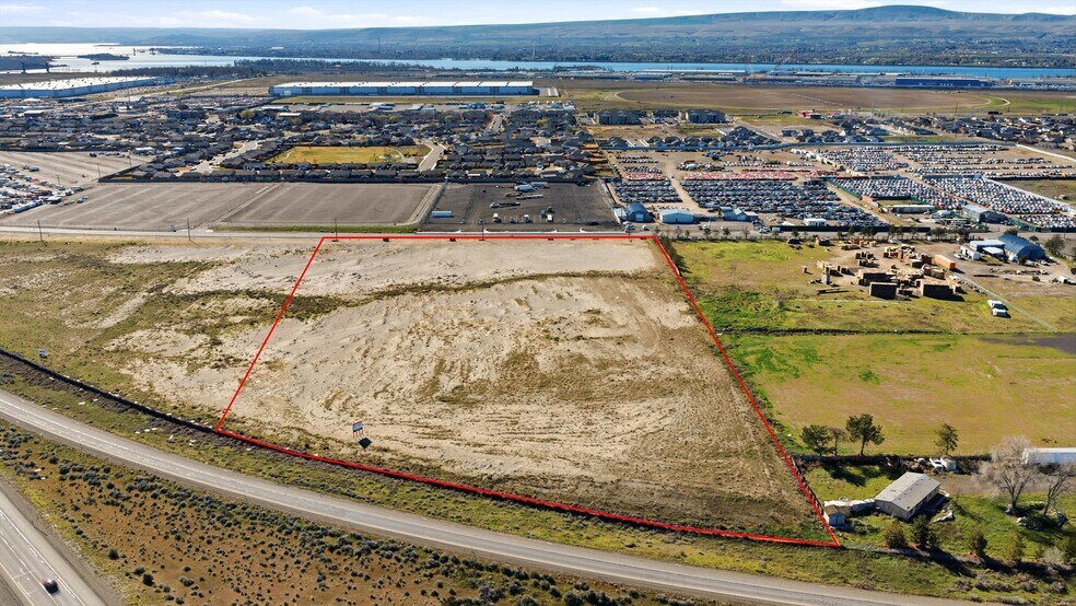 Primary Photo Of TBD E Lewis Street, Pasco Land For Sale