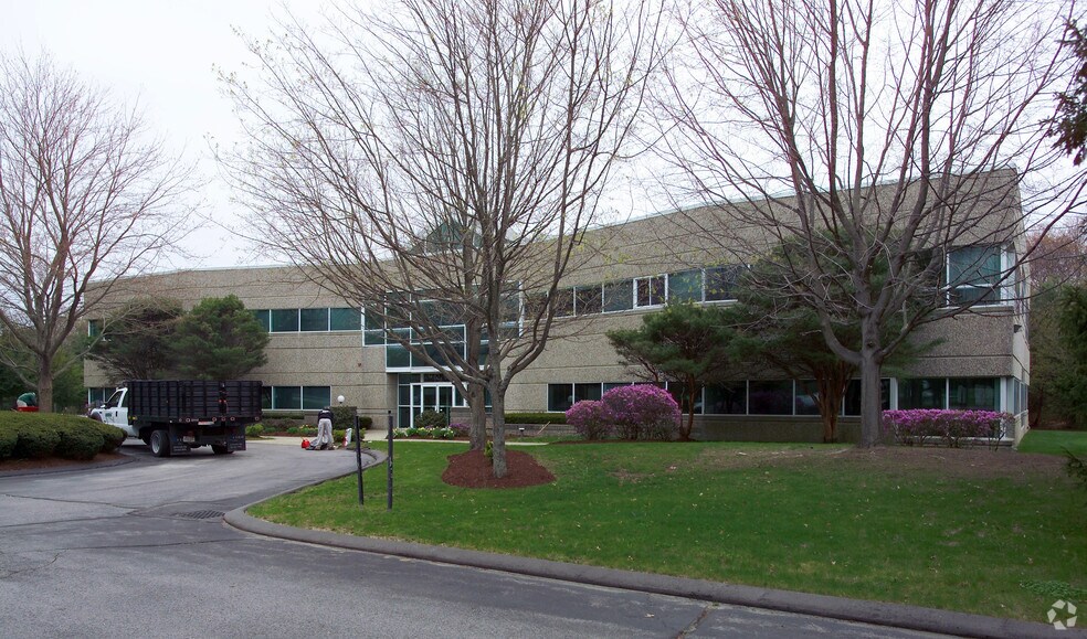 Primary Photo Of 540 Myles Standish Blvd, Taunton Office For Lease