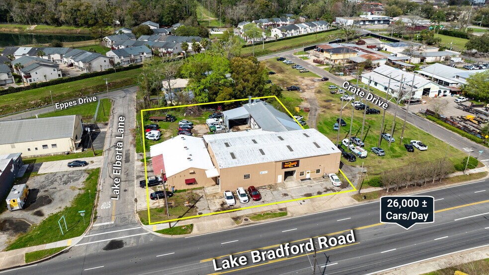More Photos Of 1320 Lake Bradford Rd, Tallahassee Service For Sale