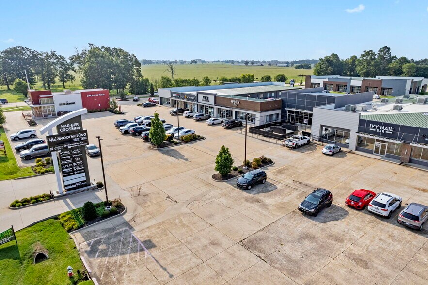 More Photos Of 1395 E Henri De Tonti Blvd, Springdale Unknown For Lease