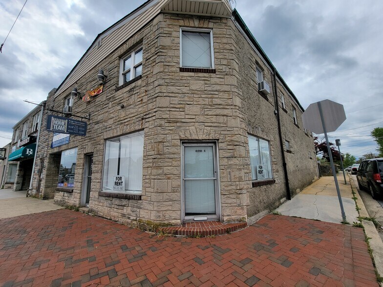 More Photos Of 8118 Harford Rd, Baltimore Storefront Retail Residential For Lease