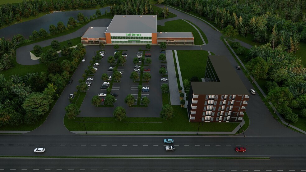 Primary Photo Of 2286-2308 SE Hawthorne Rd, Gainesville General Retail For Sale