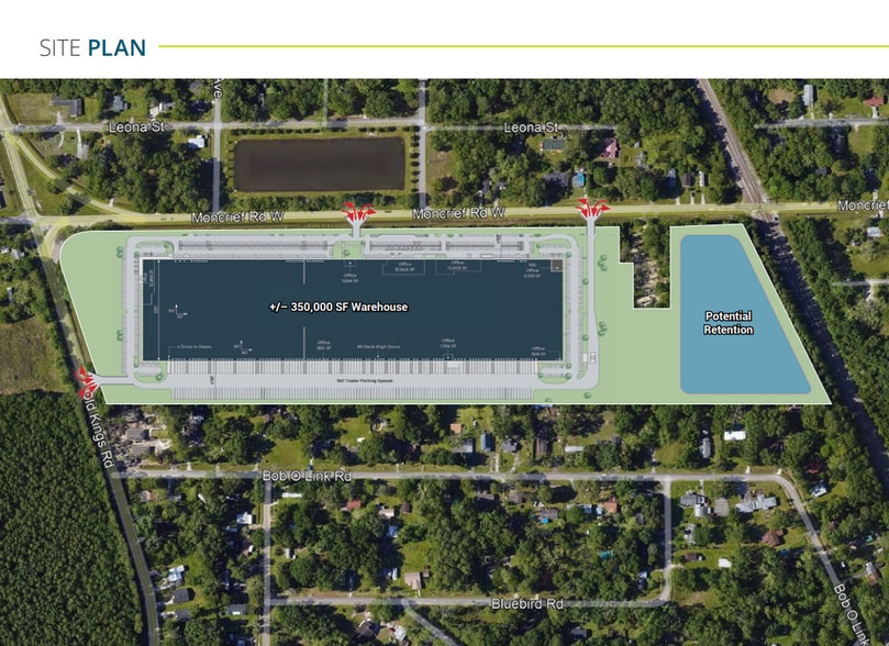 More Photos Of 7775 Old Kings Rd, Jacksonville Land For Sale