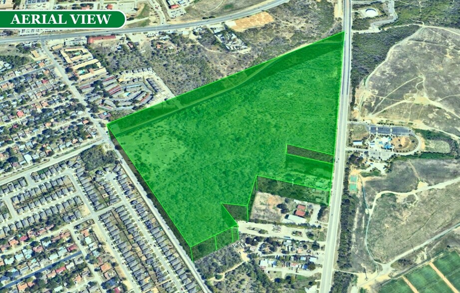 More Photos Of 5039 Old Pearsall Rd, San Antonio Land For Sale