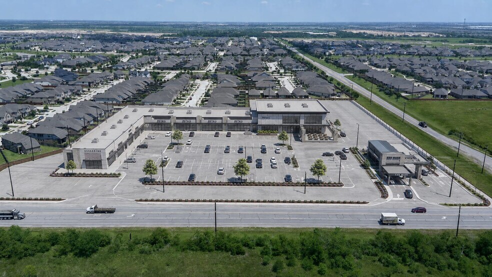 More Photos Of FM 529 & Porter Rd, Katy Land For Sale
