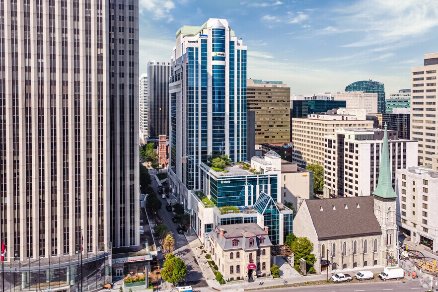 More Photos Of 150 Elgin St, Ottawa Office For Lease