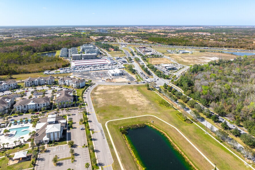 More Photos Of I-4 Osceola Polk Rd, Davenport Unknown For Lease