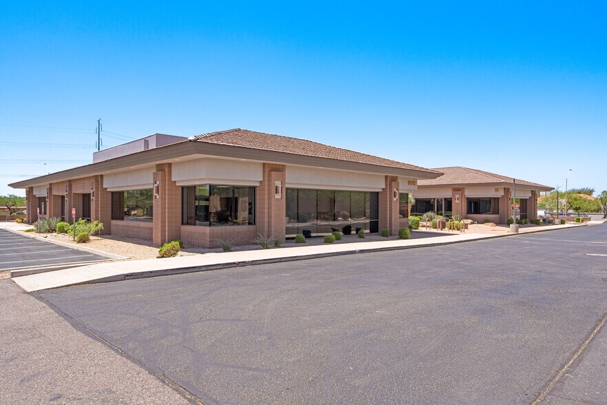More Photos Of 10601-10609 N Frank Lloyd Wright Blvd, Scottsdale Office For Lease