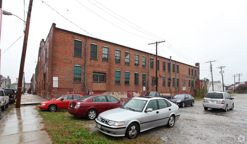 Primary Photo Of 1145-1147 Wicomico St, Baltimore Warehouse For Lease