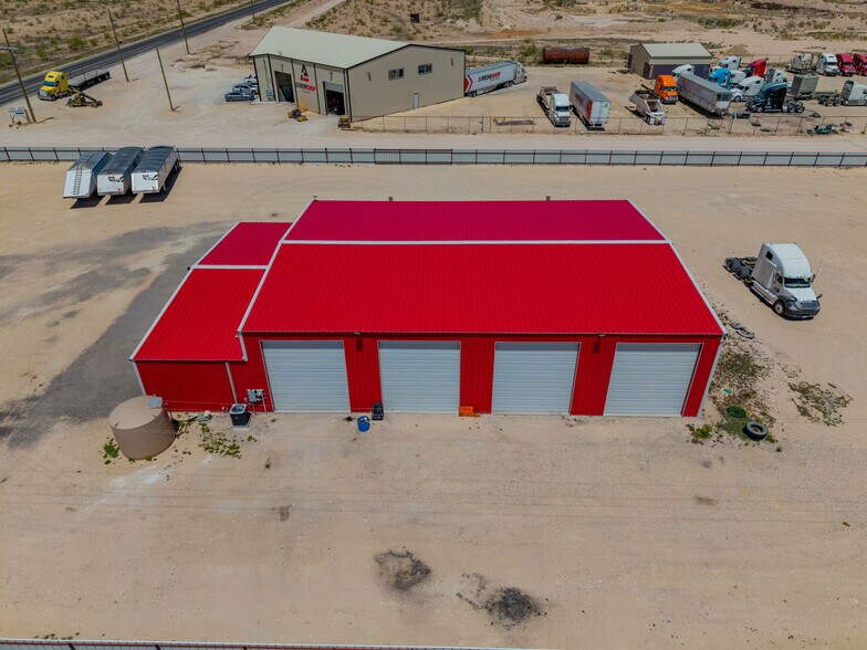 More Photos Of 1850 N FM 866, Odessa Warehouse For Sale