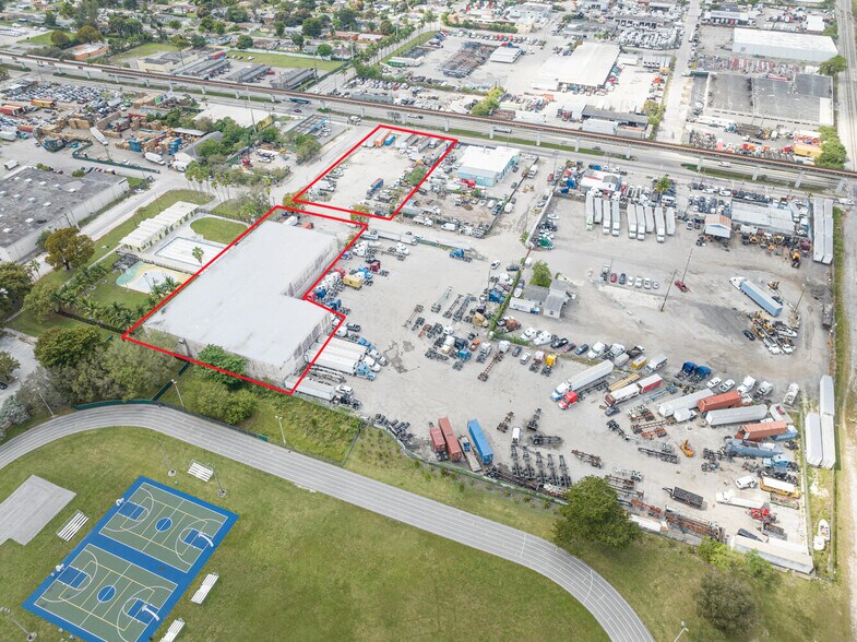 More Photos Of 7131 NW 26th Ave, Miami Warehouse For Sale