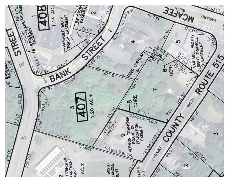 More Photos Of 539 County Road 515, Vernon Land For Sale