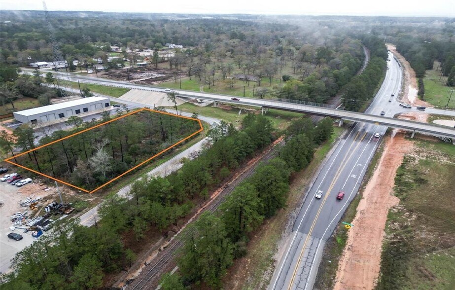 More Photos Of 18417 Keenan Cut Off Rd, Montgomery Land For Sale