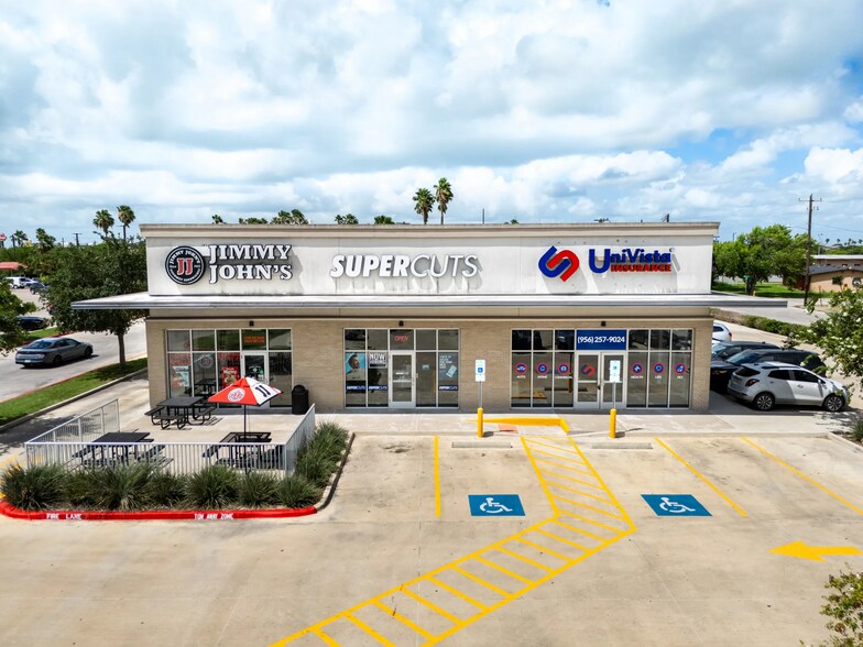 More Photos Of 1802 S 77 Sunshine Strip, Harlingen Storefront Retail Office For Sale