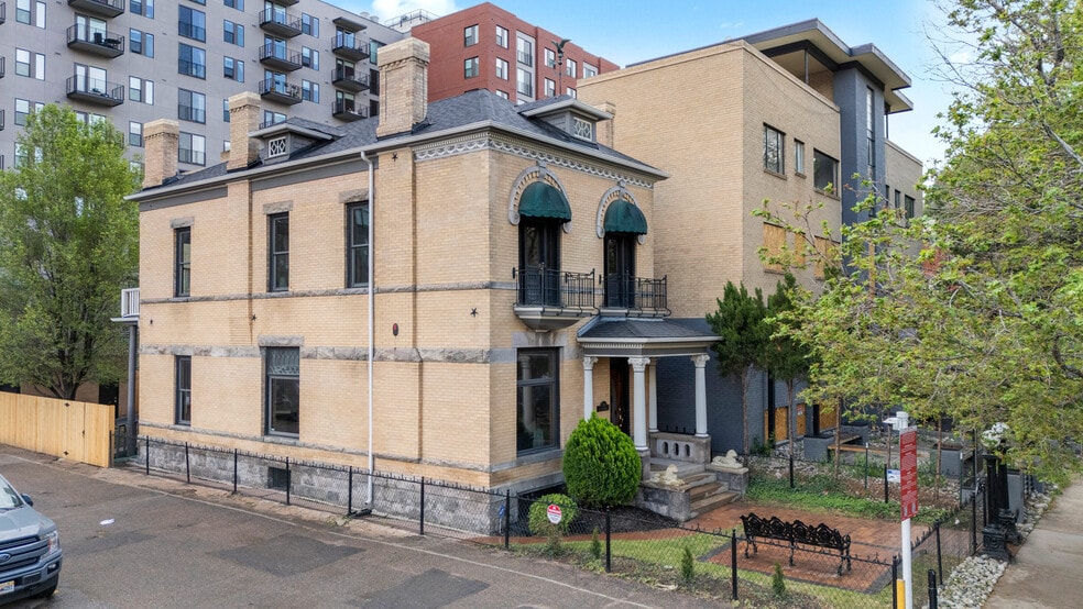 More Photos Of 1650 Pennsylvania St, Denver Office Residential For Sale