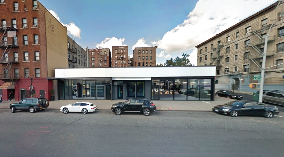 More Photos Of 2737 Webster Ave, Bronx Storefront For Sale
