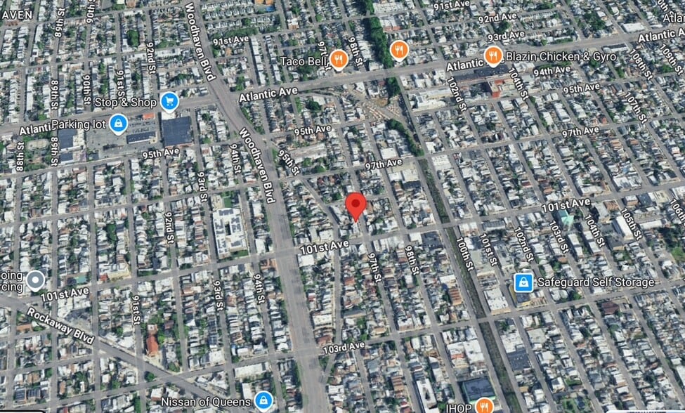 More Photos Of 9916 97th St, Ozone Park Office Residential For Sale