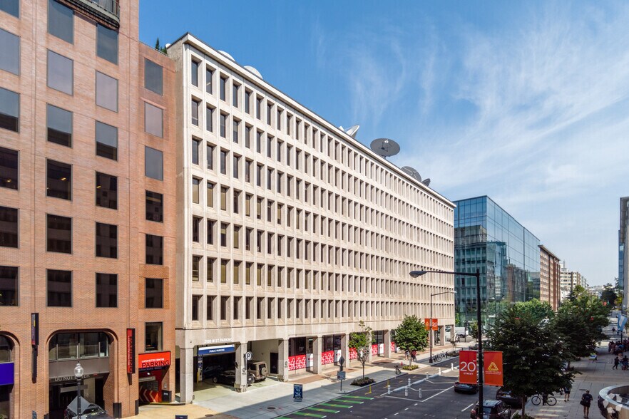 More Photos Of 2000 M St NW, Washington Office For Lease
