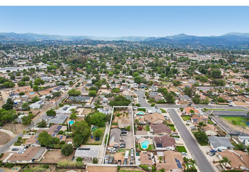 More Photos Of 1935 Miller Ave, Escondido Land For Sale